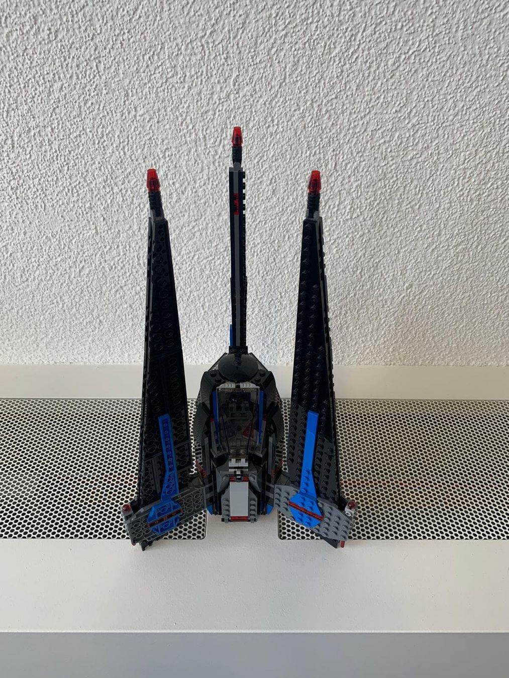 Lego Baukästen: LEGO STAR WARS 75185 Tracker I – Gebraucht aus Jona von Blejzr 2