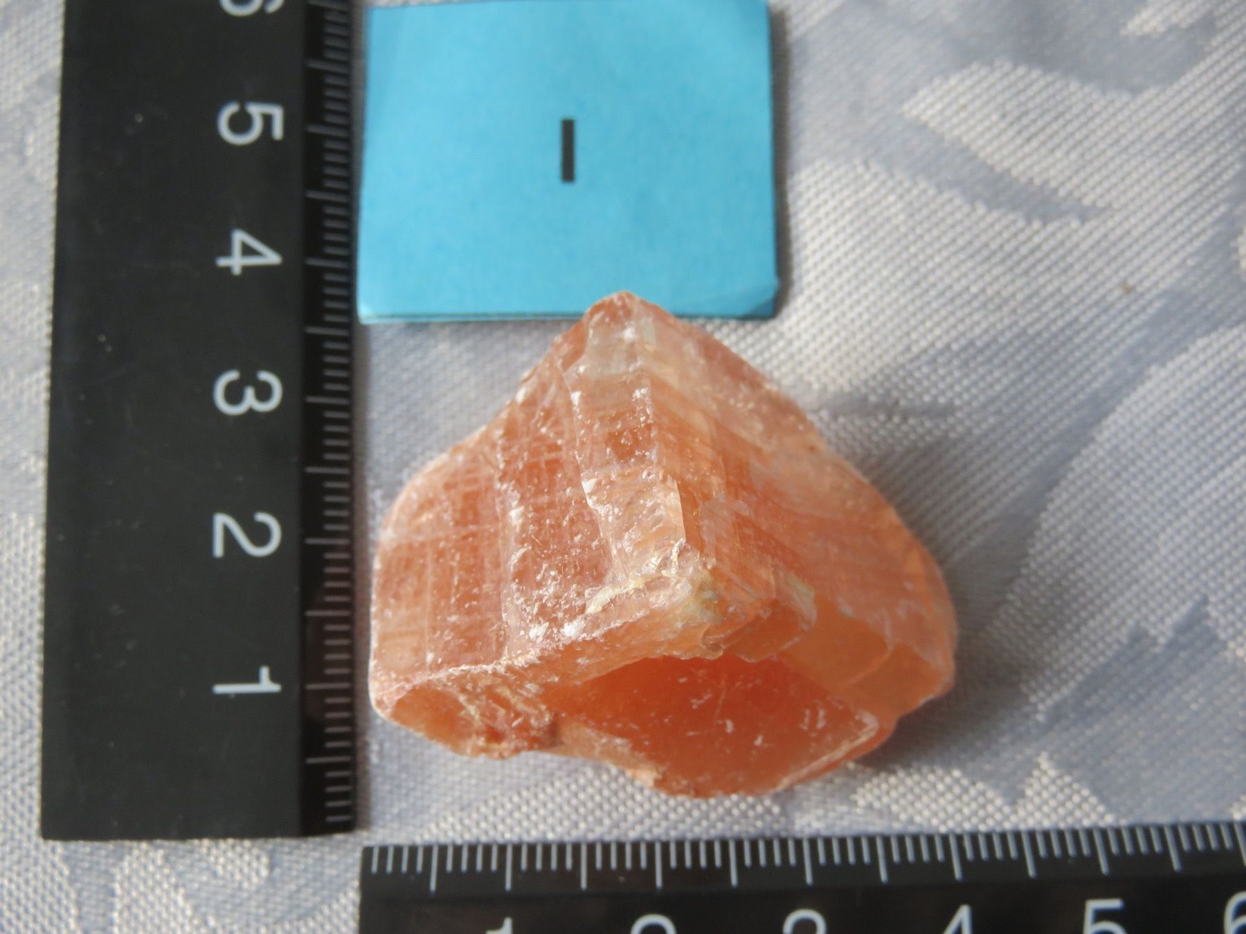 Minerali & Pietre curative: Calcit orange – Nuovo (secondo la descrizione) da Rümlang venduto da baselsale1