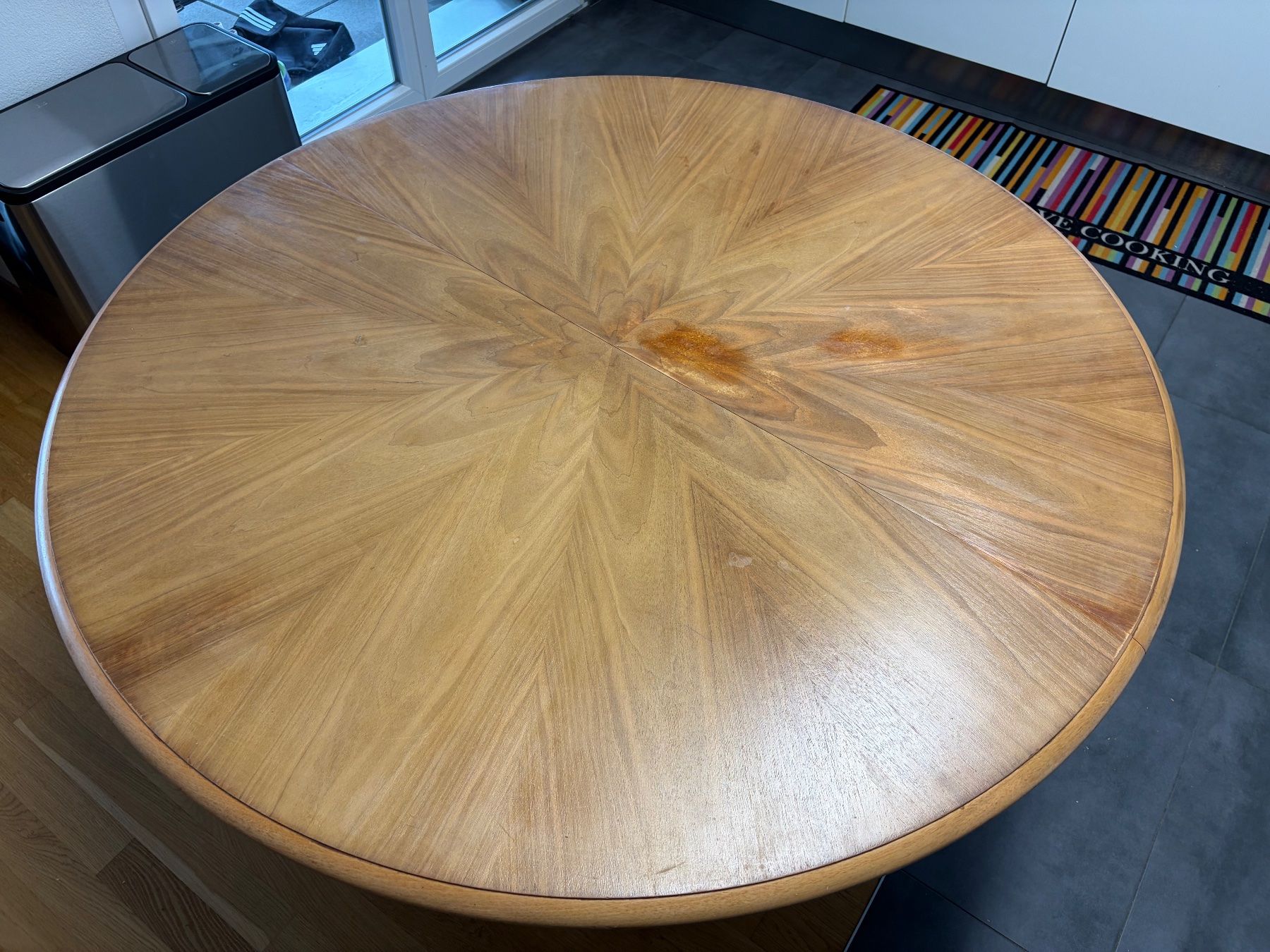 Tische: Table extensible en bois 120cm à 320cm – Gebraucht aus Etoy von jpadreny 4