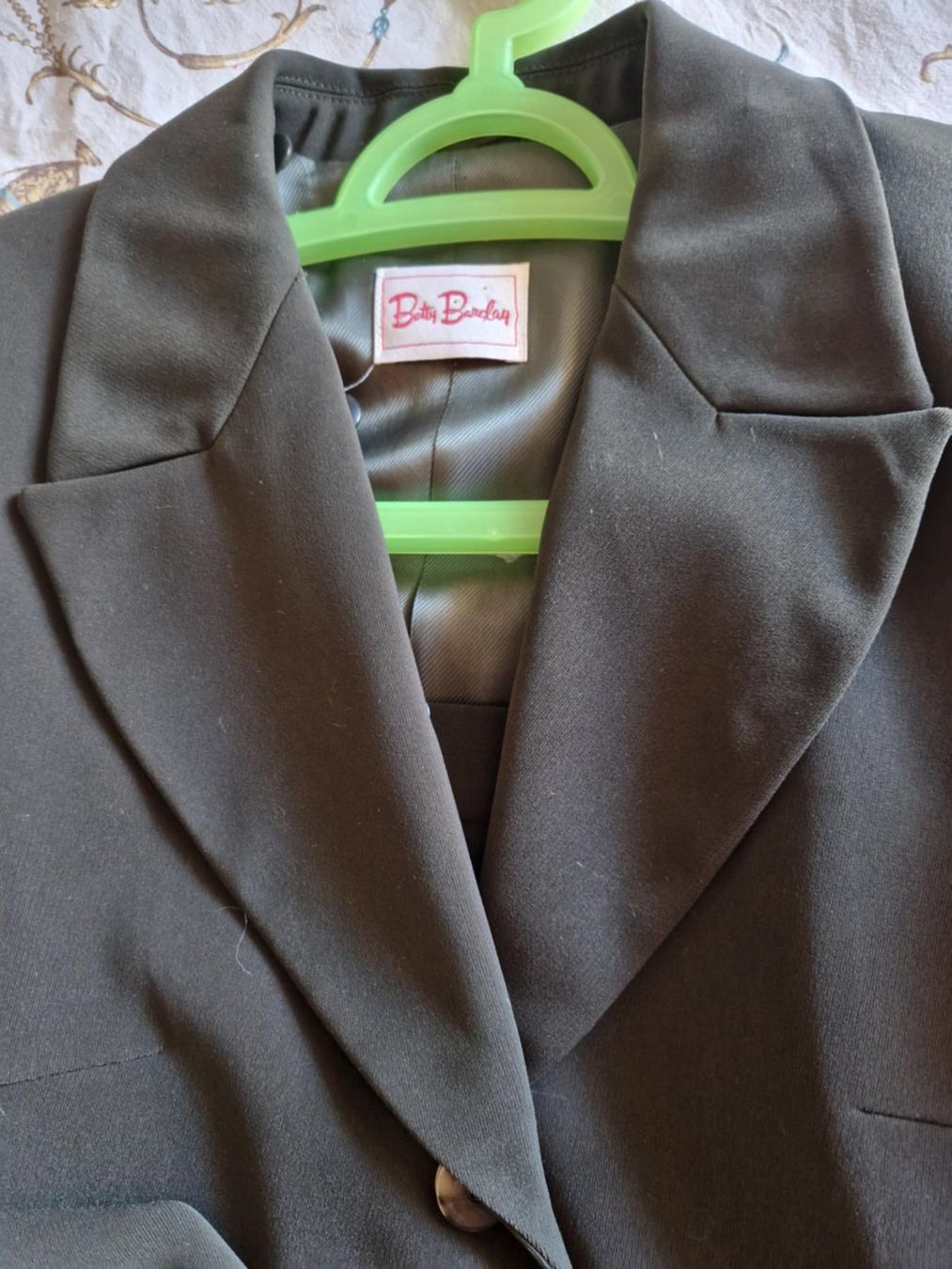 Kleider: Splendide ensemble col amovible boutique PN 480 fr – Gebraucht aus SAXON von Mariposita1428 2