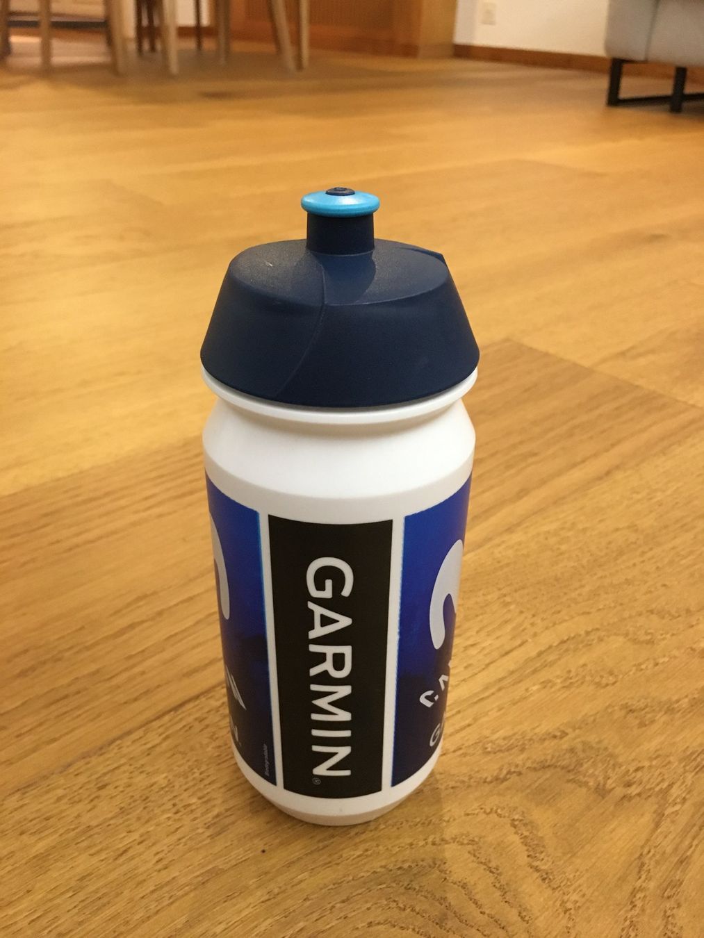 Pezzi di ricambio: Bidon Canyon Garmin – Usato da Obermumpf venduto da Estrela67 1