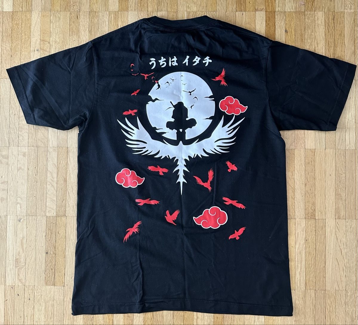 T-Shirts: Naruto T-Shirt Gr. S – Neu (gemäss Beschreibung) aus Wetzikon ZH von brandshop 2