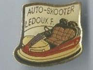 Plaquettes & Badges: Auto-Scooter PIN – D'occasion à Zürich par t24_de