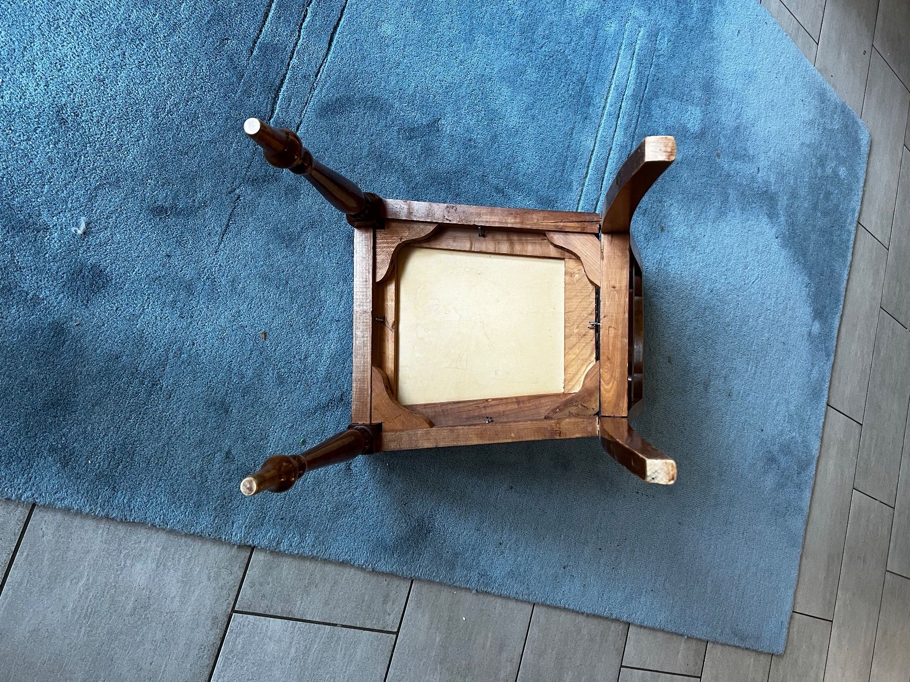 Sedie: Stuhl Holz antik, Vintage – Usato da Hinterkappelen venduto da rum_y52q 4
