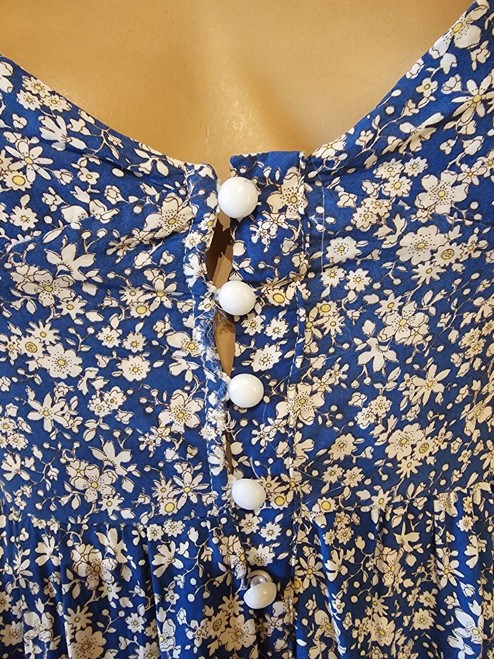 Vestiti: herziges,leichtes Sommerkleidchen mit Pulli gr.34/36 – Usato da Ferden venduto da jemyce 1