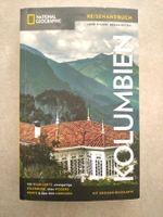 Reiseführer + Karte, National Geographic Kolumbien