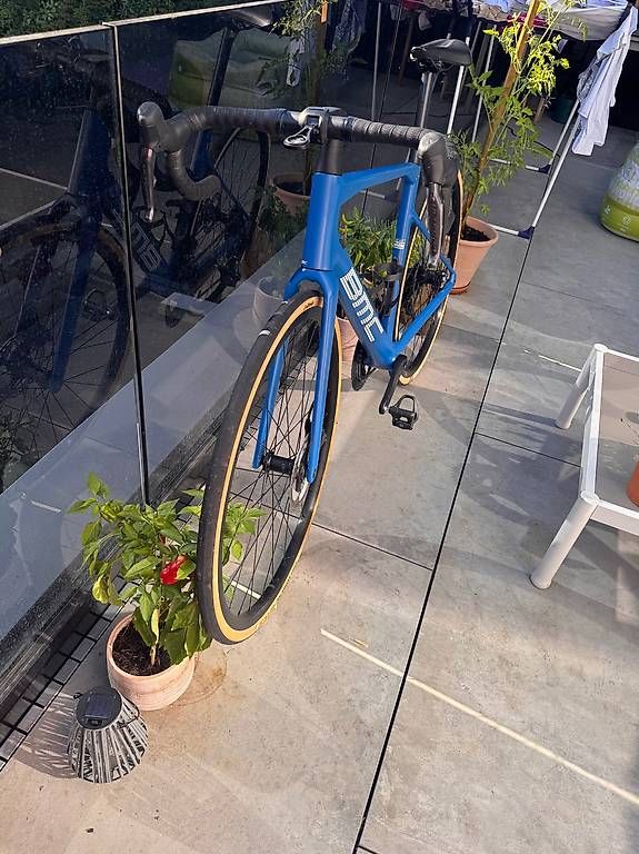 Vélos: BMC ROADMACHINE TWO – D'occasion à Basel par zugchef 2