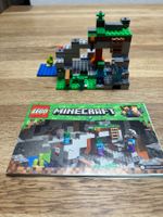 lego 21141 MINECRAFT