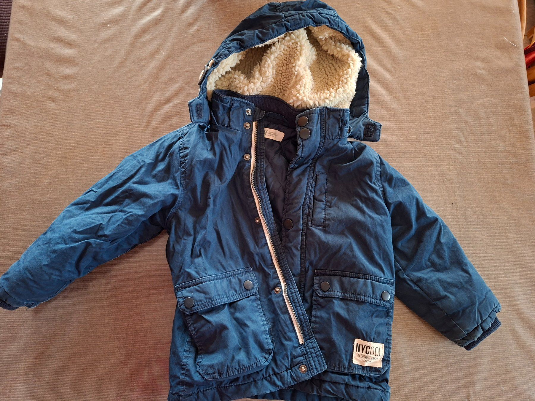 Giacche & Cappotti: Veste d'hiver – Usato da Montmollin venduto da islachat