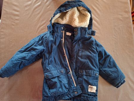 Veste d'hiver