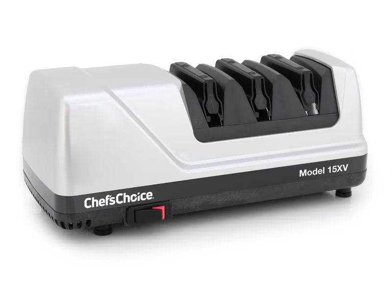 Elettrodomestici da cucina: Chef'sChoice Trizor 15XV Messerschärfer – Nuovo (secondo la descrizione) da Erlinsbach SO venduto da Rigaflex 2