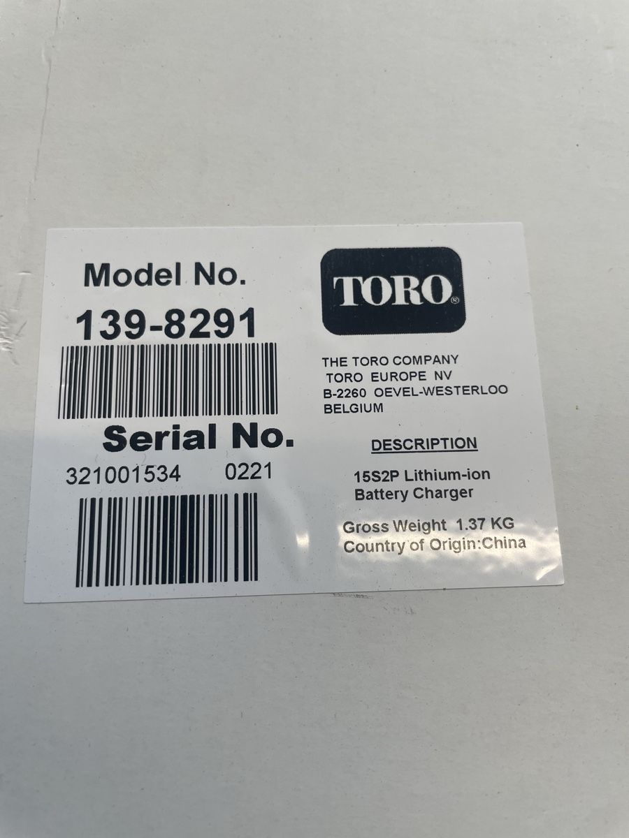 Toro Tagliaerba: Toro Akku – Nuovo e nell'imballaggio originale da Neu St.Johann venduto da jaevleja 1
