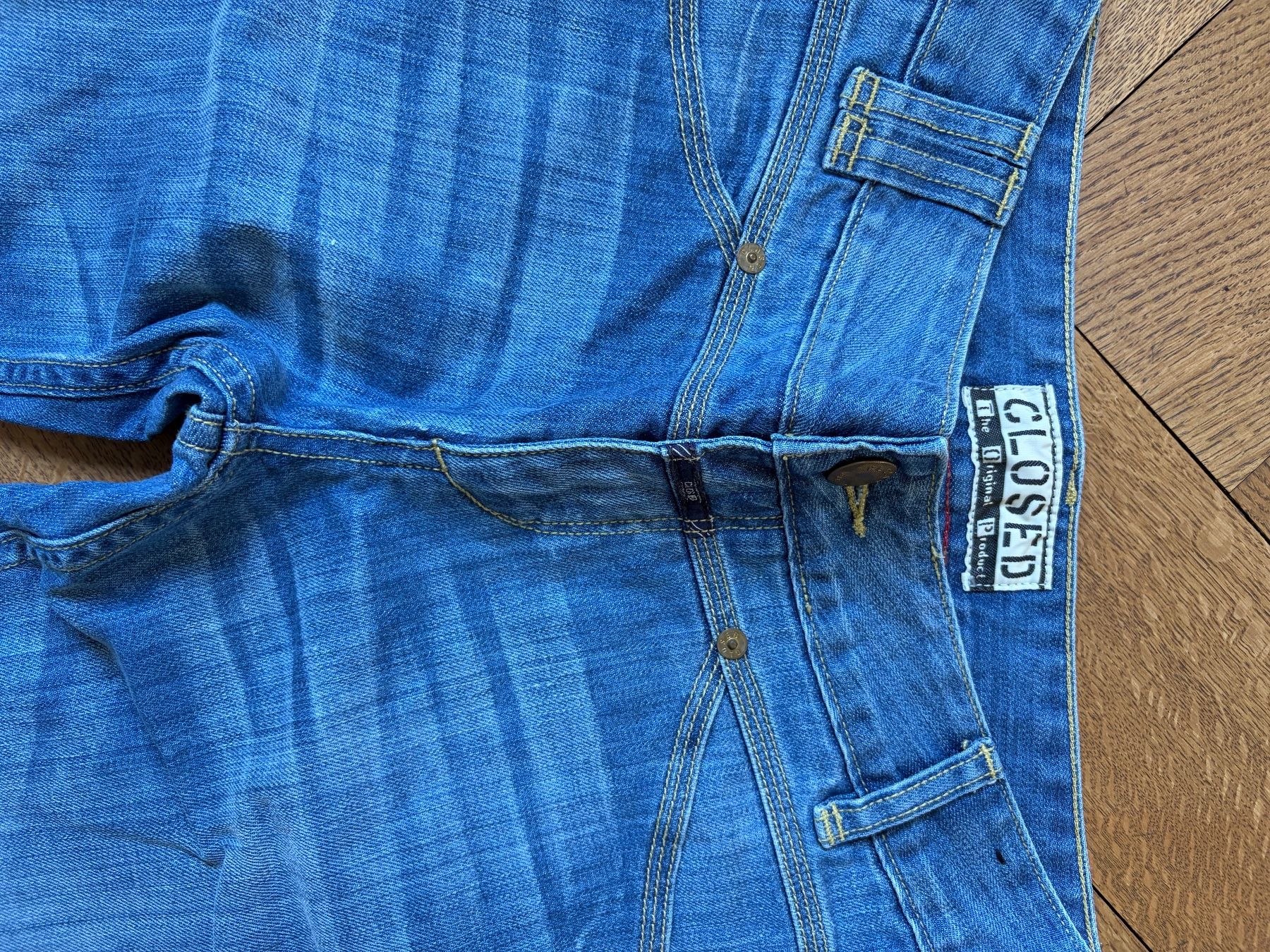 Jeans: Jeans Closed Gr. 26 – Usato da Winterthur venduto da mapehape 1