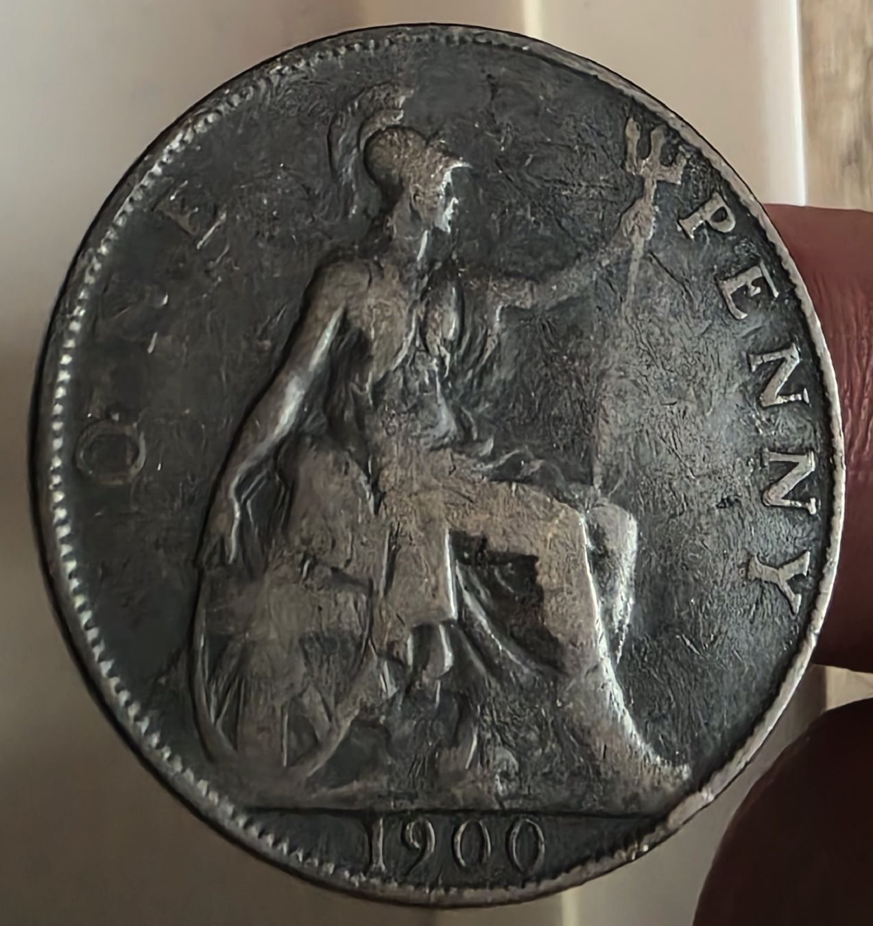 Tutti le monete: GROSSSBRITANNIEN 1 PENNY 1900 – Usato da winterthur venduto da CoinPassion 1