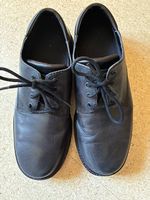 Schuhe schwarz, 42