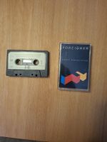 Foreigner Agent Provocateur Cassette Vintage