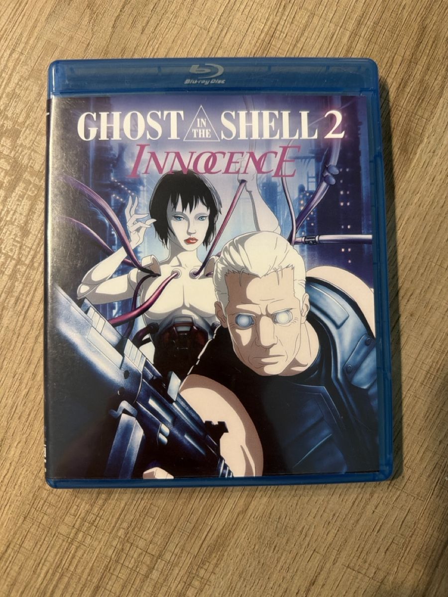 Ghost in the Shell 2 – Innocence (2004) BluRay (Gebraucht) in Hagendorn ...