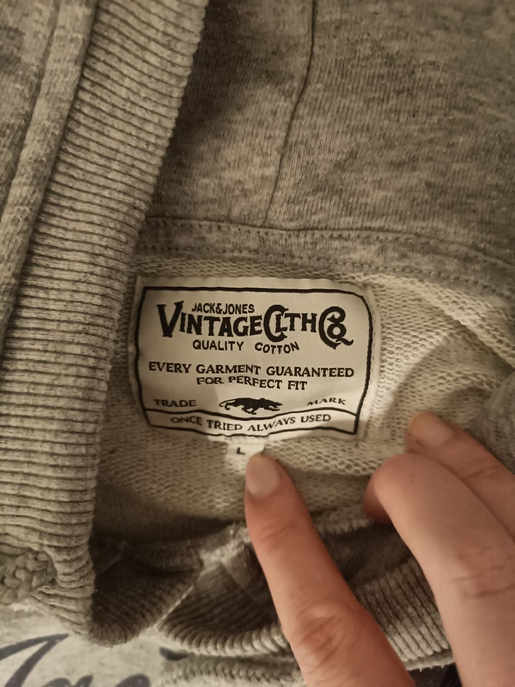 Jack & Jones Maglioni & Felpe: Hoddie Jack& Jones Grösse L – Usato da Jaberg venduto da urig17. 1