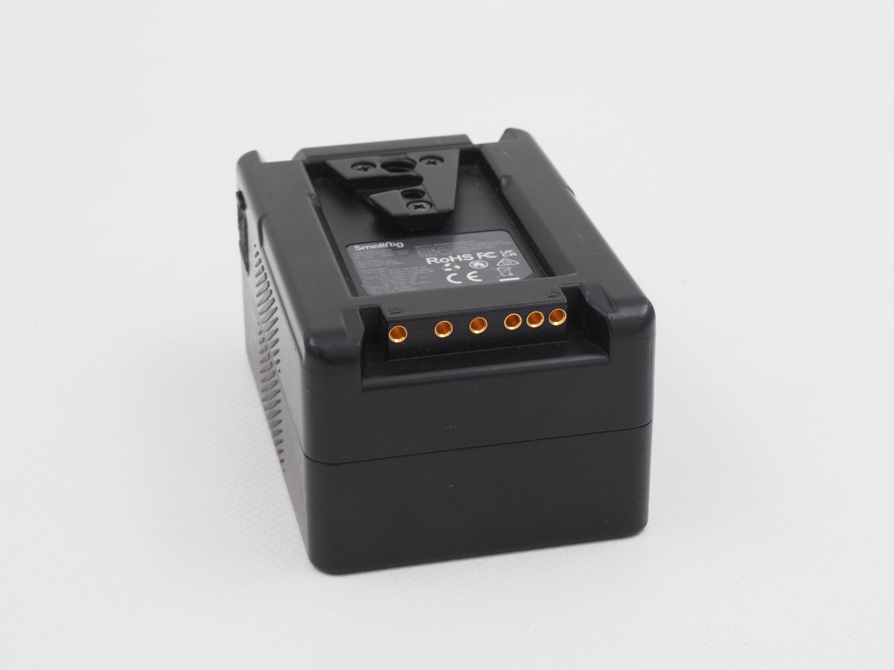 Akkus: SMALLRIG VB99 Mini V-Mount Akku (26080139) – Gebraucht aus Zürich von fundsachenverkauf 2