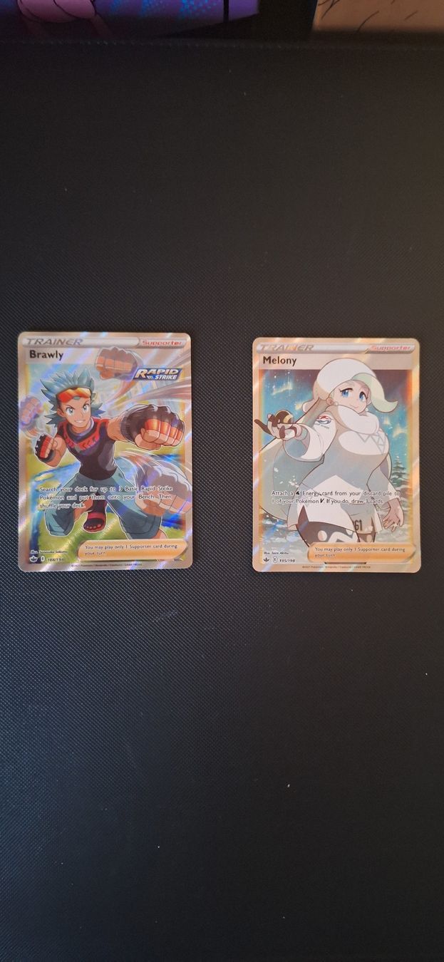 Cartoline: Schaurige Herrschaft Pokemon Bundle – Usato da Riehen venduto da rah_rr6c 6