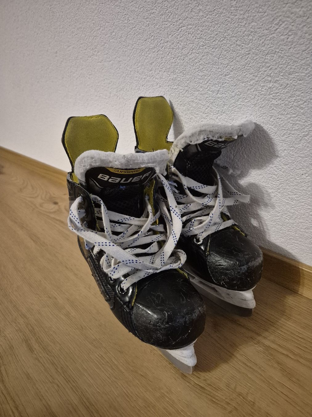 Bauer Schlittschuhe: Bauer Schlittschuhe – Gebraucht aus Thierachern von nat3634 1