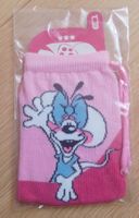 Diddl Handy Socken pink rosa 7,5 x 11cm