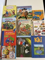 Diverse Kinder Bilder Buchen 10 stk.