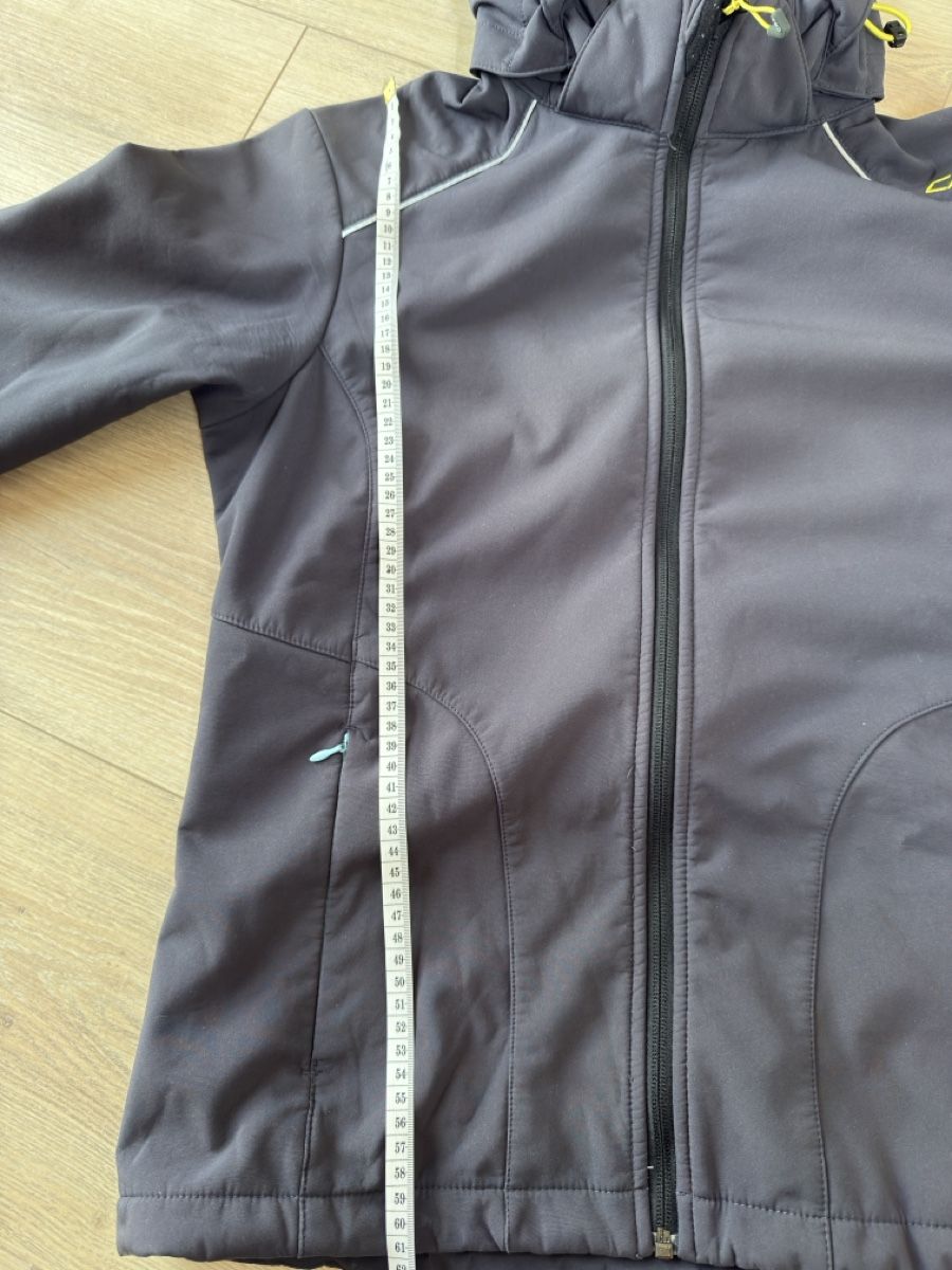CMP Jacken: Jacke CMP Clima Protect mit Kapuze Grösse M – Gebraucht aus Sarmenstorf von Nathaliie_21 5