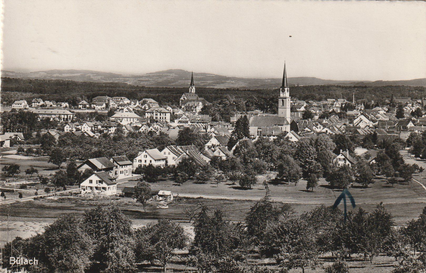 Cartes postales: Bülach – D'occasion à Rorschacherberg par fratovi2