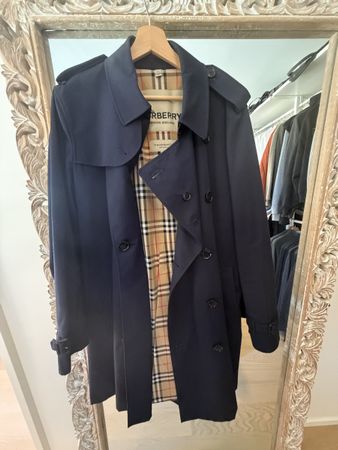 Burberry Trenchcoat Kensington Men
