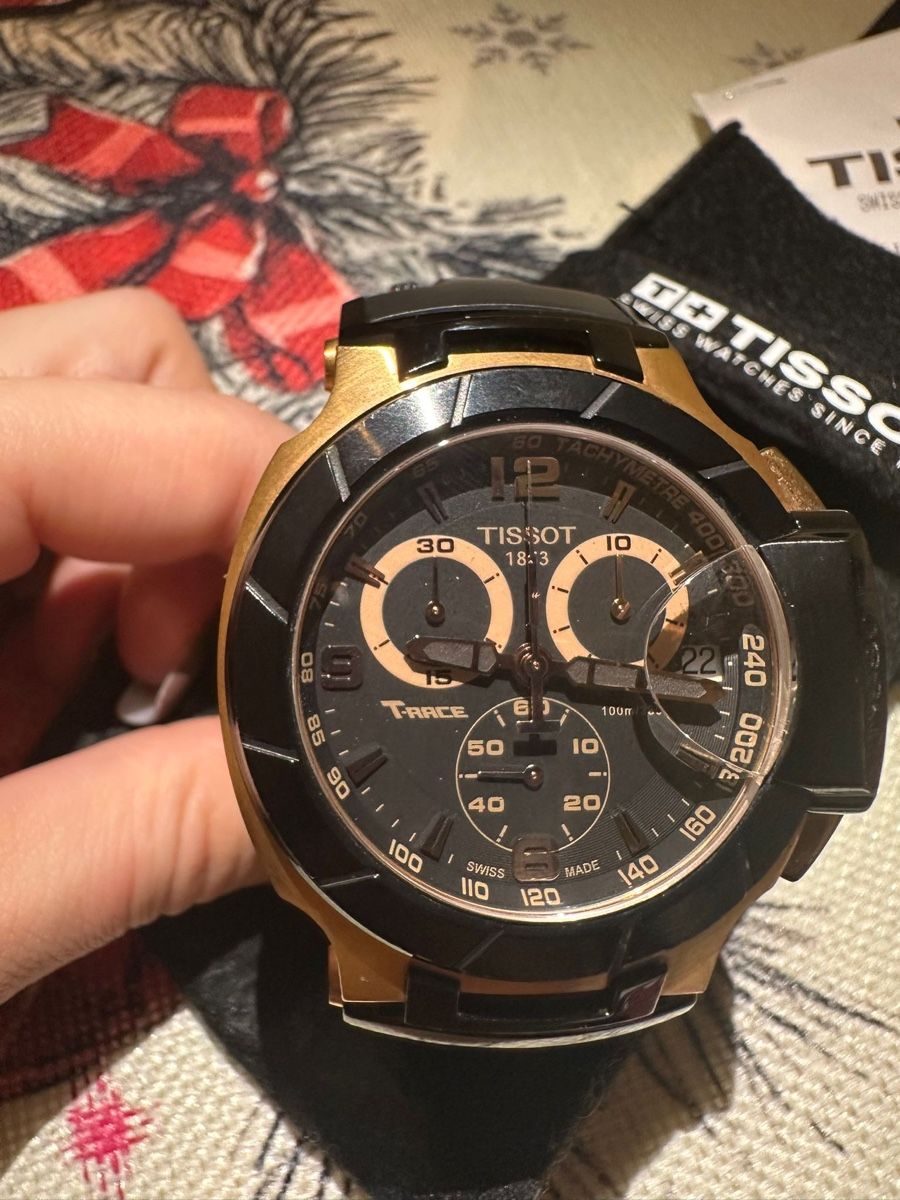 Tissot Uhren: Tissot T-Race Chronograph – Gebraucht aus Denges von tin_2fxr