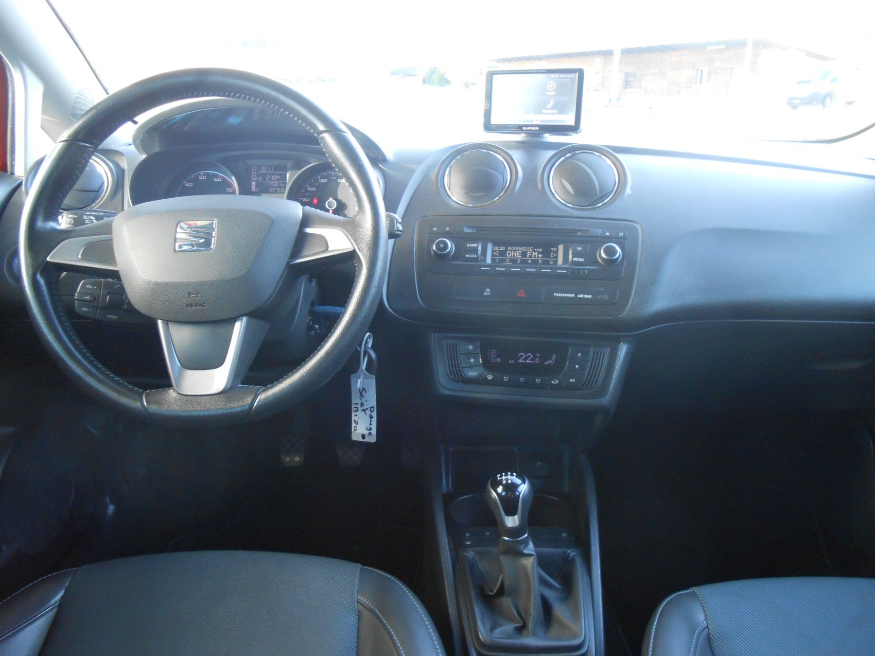 Seat Autos: Seat Ibiza 1.2 TSI Stop I-Tech dès 7900.- – Gebraucht aus Léchelles von guibus02 8