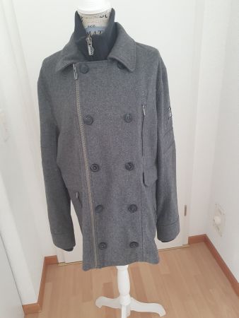 Warme Jacke - Urban District - Angelo Litrico - grosses M