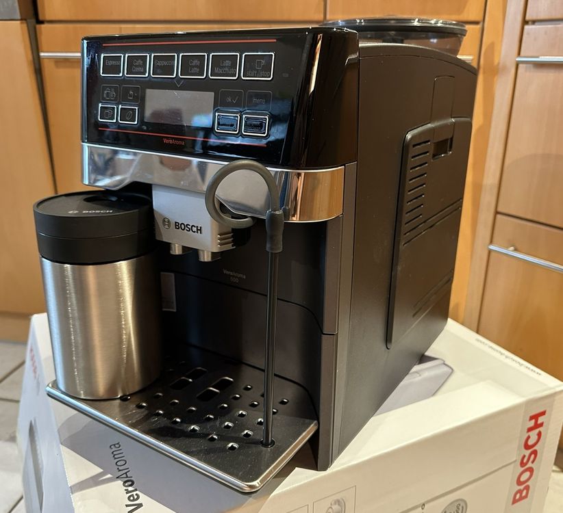 DL-pro Replacement Water Tank For Bosch/Siemens EQ6 & VeroAroma Coffee Machines (Model 11010303)