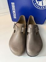 Birkenstock London BS Graphite T. 42 cuir