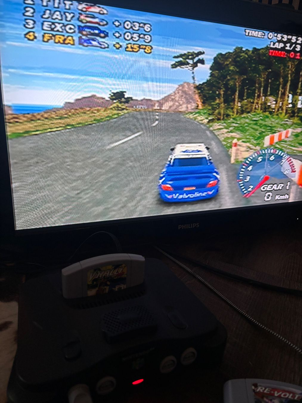 Nintendo Console: Nintendo 64 – Usato da Mézières VD venduto da P-M-C 7