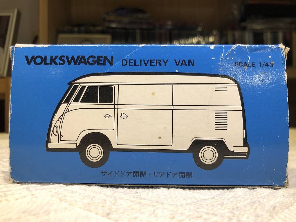 Modellini d'auto: Volkswagen NIKON 1/43 – Usato da Sullens venduto da Diga47 4