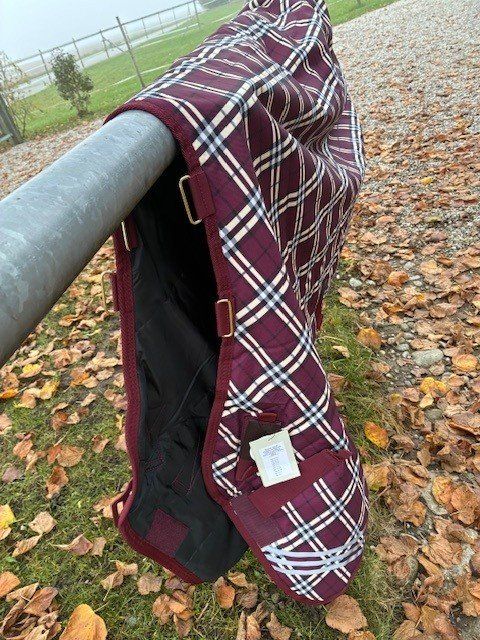 Kentucky Coperte: Kentucky Pferdedecke – Nuovo (secondo la descrizione) da Wynau venduto da sab_6gjj 4