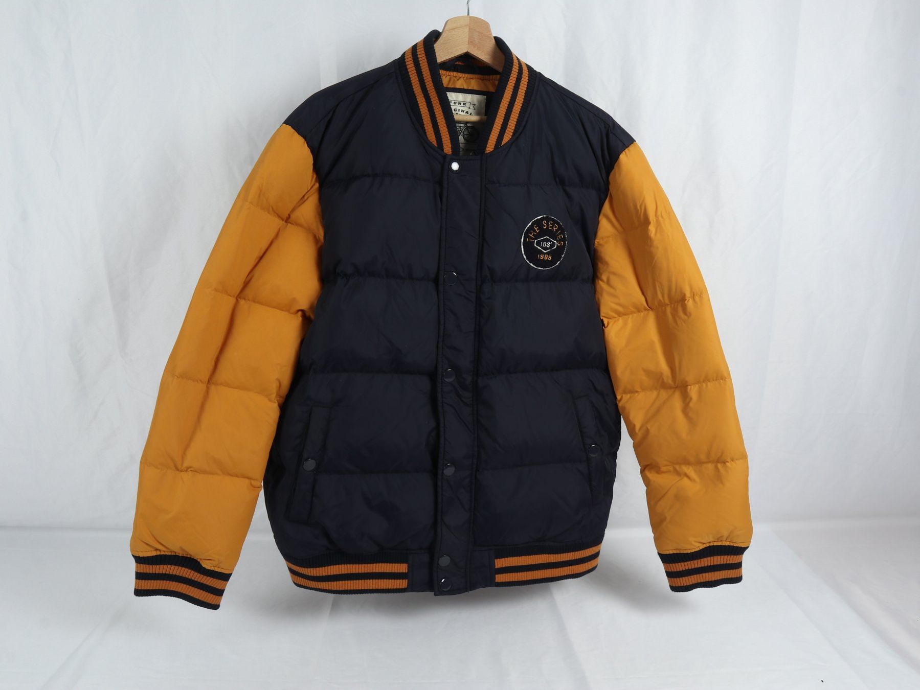 Jacken: FUNK ORIGINAL Winterjacke XXL – Gebraucht aus Steinen von Restwert_Steinen 1