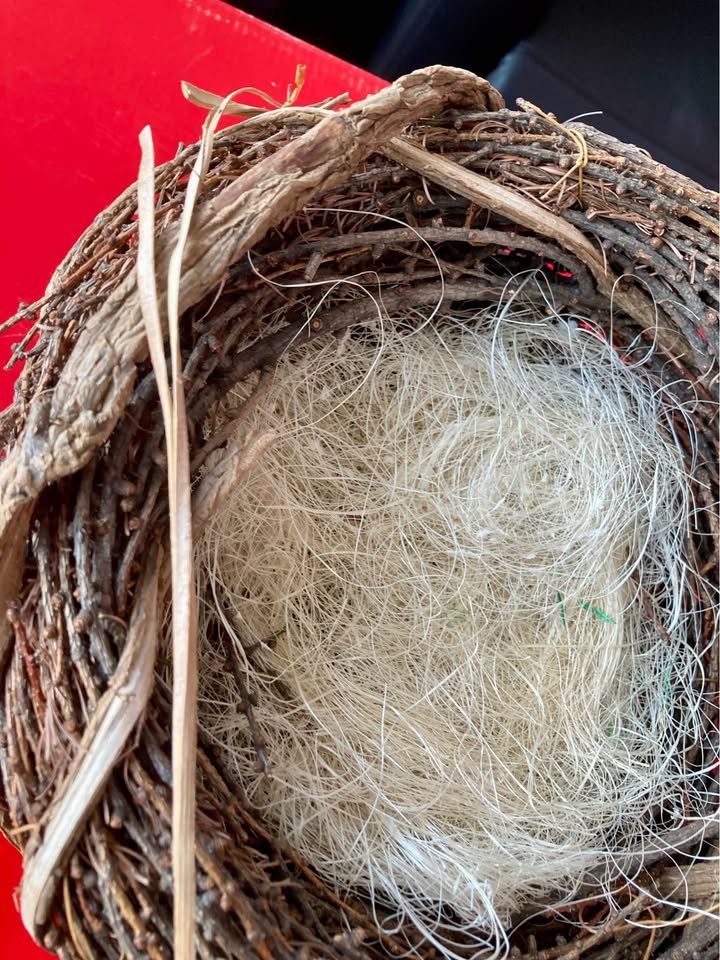 Alle Dekorationen: Natur Oster-Nest Holz – Gebraucht aus Rudolfstetten von Stellina1975 6