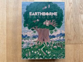 Earthborne Rangers - Kooperatives Kartenspiel