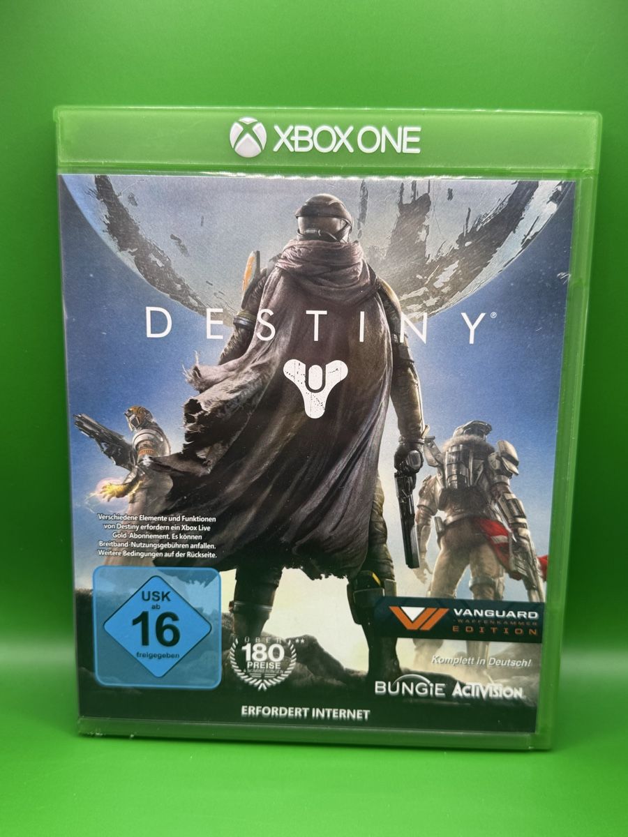 Microsoft Giochi: Destiny - Xbox One – Usato da Zürich venduto da Reogen