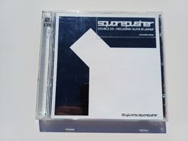 Squarepusher "Do you know Squarepusher/Alive in Japan" CDx2