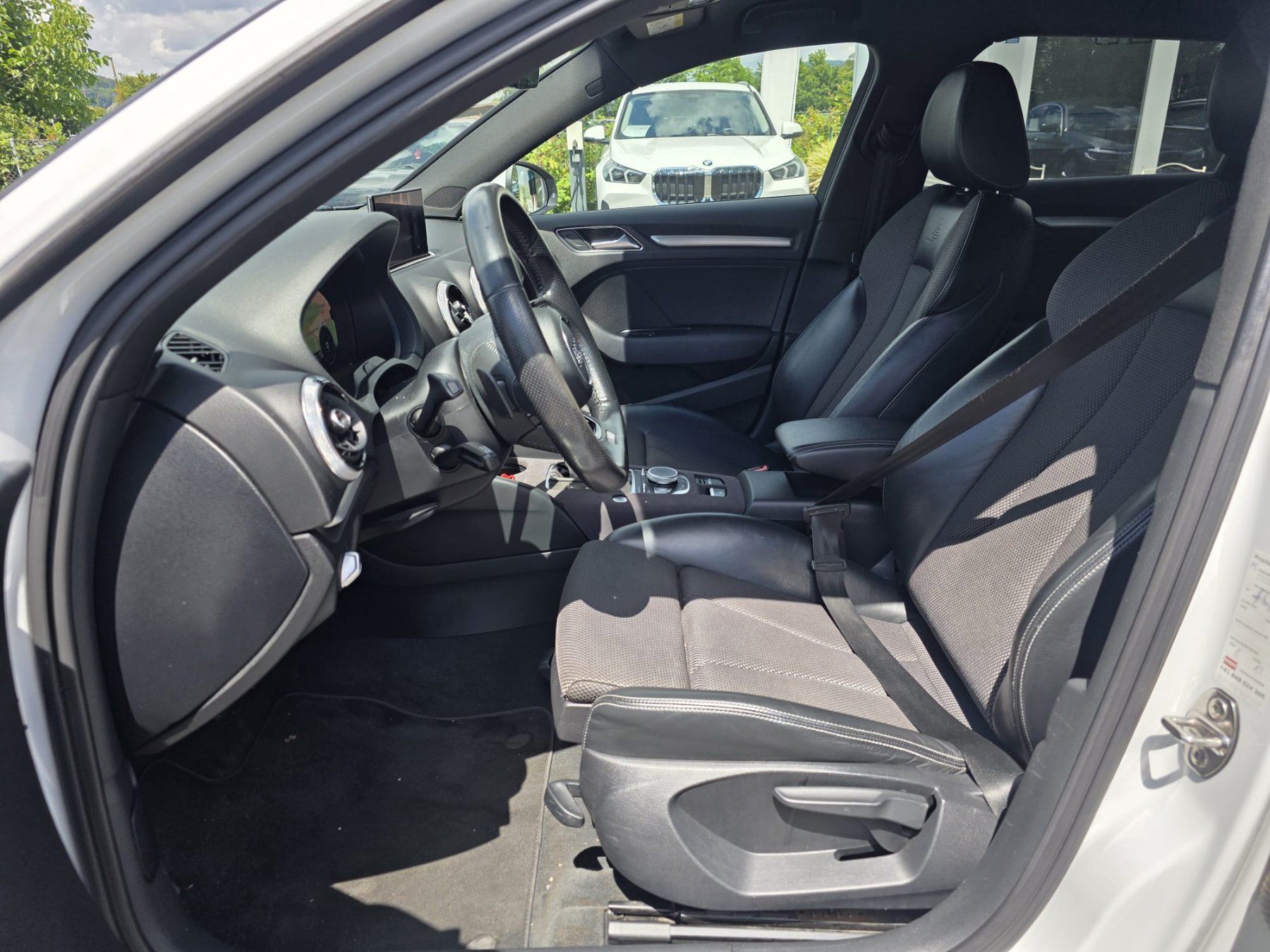 Audi Autos: AUDI A3 S-Line 1.5 FSI DSG – D'occasion à Regensdorf par Bay2020 4