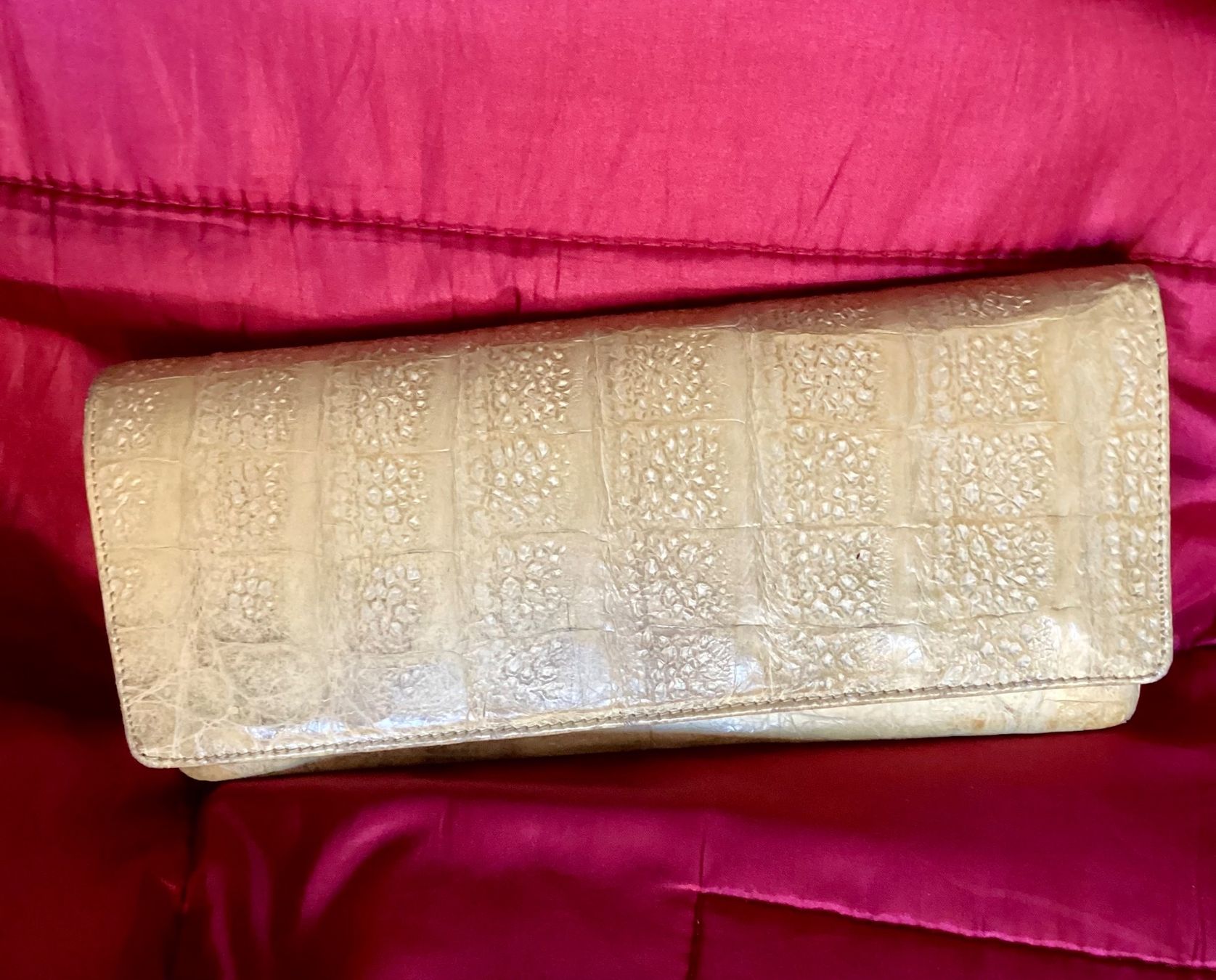 Portamonete: Portemonnaie Tasche WUNDERSCHÖN – Usato da Bellinzona venduto da ModaLugano 1