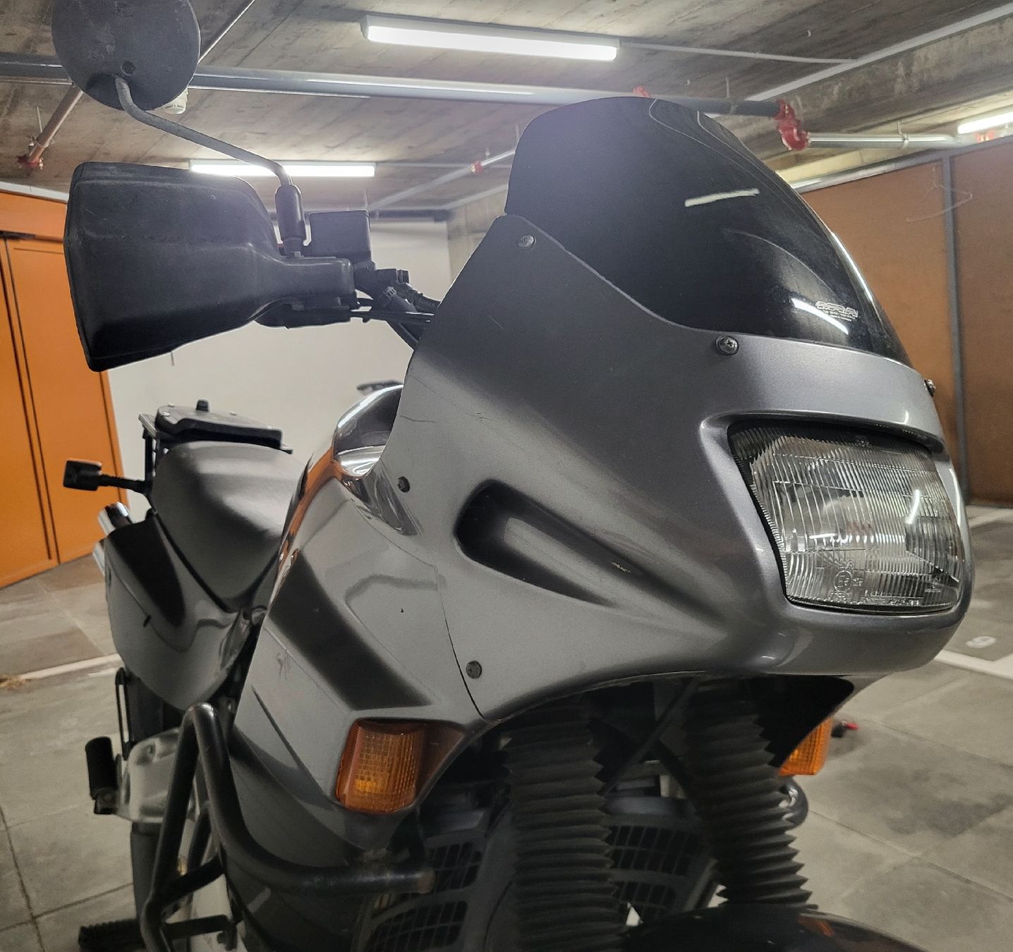 Honda Enduro: Honda Transalp 1994 expertisée – D'occasion à Belmont-sur-Lausanne par ala56 4