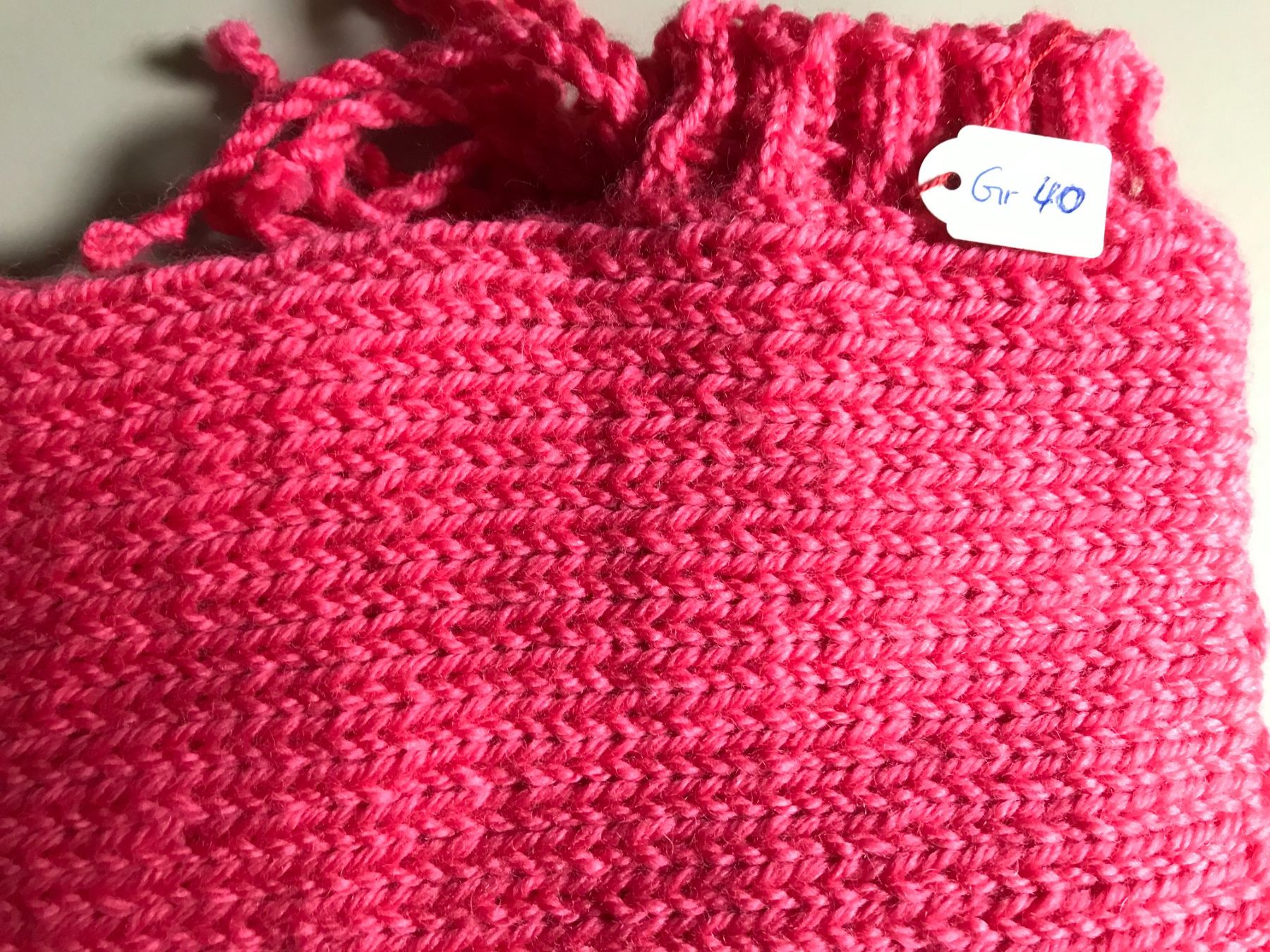 Socken: Bettsocken – Neu (gemäss Beschreibung) aus Seedorf BE von Kellerhei1
