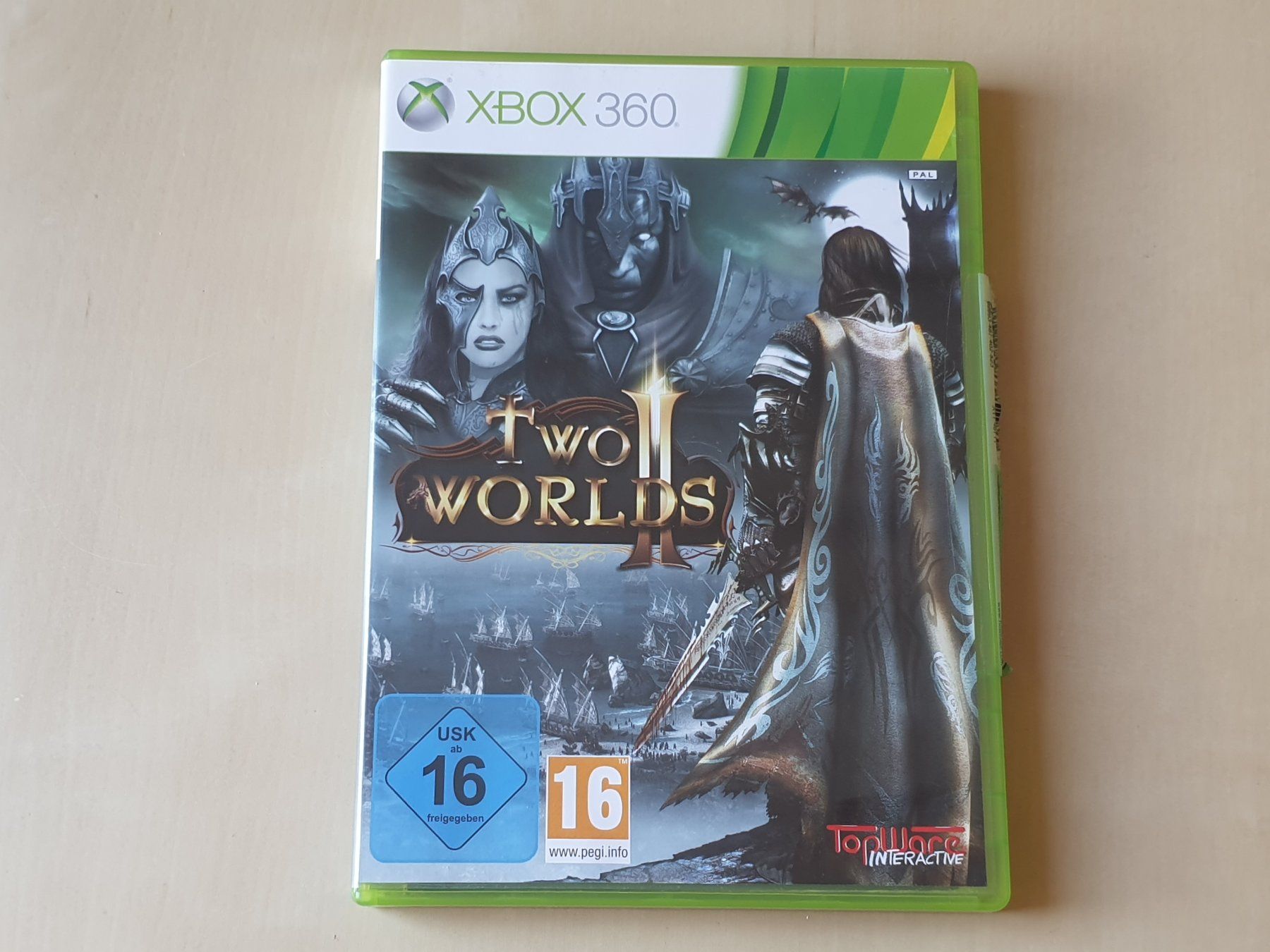 Microsoft Giochi: Two Worlds II – Usato da Stansstad venduto da collectorsshop
