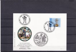 Tag der Briefmarke 1994 Appenzell 2.-4.12.1994