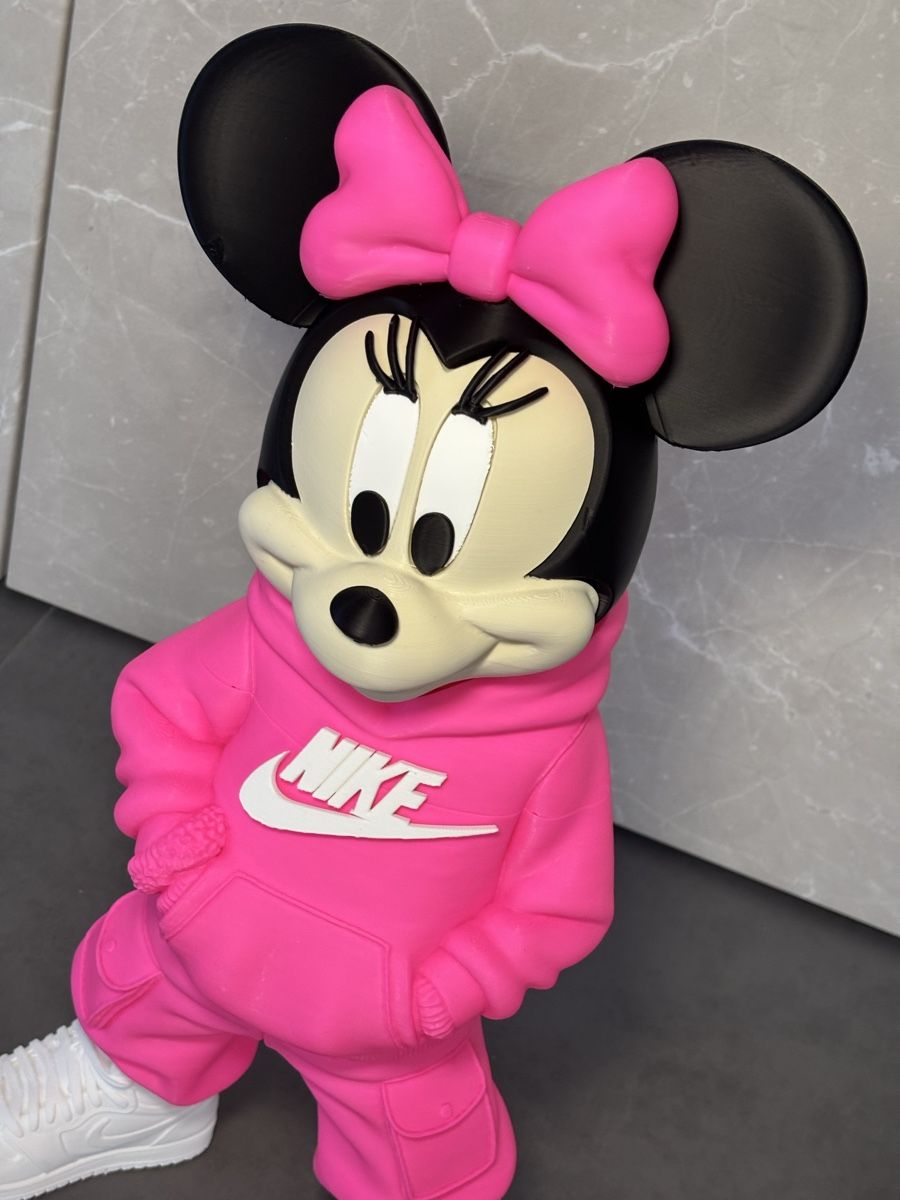 Figuren: Statua Minnie Urban Nike 51 cm  – Neu (gemäss Beschreibung) aus Chiasso von cra_q5rf 5